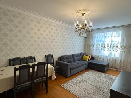 3 otaqlı mənzil, 80 m², Bakıxanov: 205 000 ₼ 2