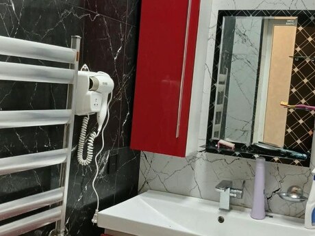 3-room apartment for rent, 72 m², Binə: 200 ₼/mo 4