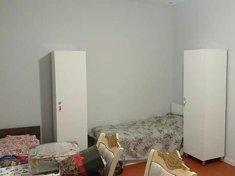 3-room apartment for rent, 72 m², Binə: 200 ₼/mo 2