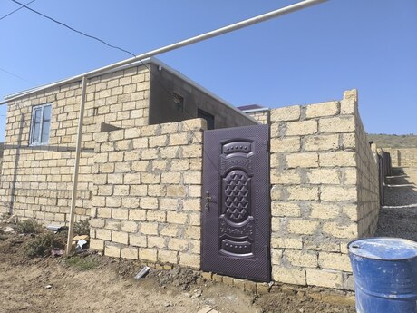 3 otaqlı həyət evi, 50 m², Qobu: 26 000 ₼ 2
