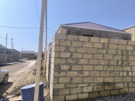 3 otaqlı həyət evi, 50 m², Qobu: 26 000 ₼ 4