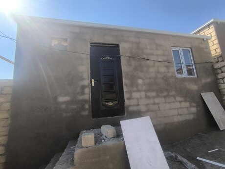 3 otaqlı həyət evi, 50 m², Qobu: 26 000 ₼ 3