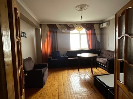 Объявление №6456824 - Баку, пос. Ени Гюнешли, 1-комн., 51 м², 8/10 этаж
