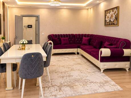 Аренда: 2-комнатная квартира, 74,9 м², West Town: 840 ₼/мес 2