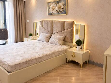 2 rooms · 74,9 m² · floor 10/20, West Town