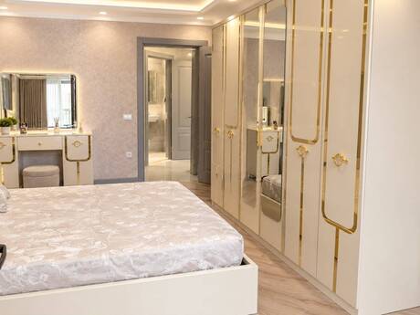 Аренда: 2-комнатная квартира, 74,9 м², West Town: 840 ₼/мес 4