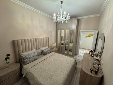 Kirayə 3 otaqlı mənzil, 110 m², Gənclik: 1 800 ₼/ay 2