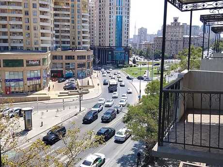 3-room apartment for rent, 65 m², Elmlər Akademiyası: 850 ₼/mo 2