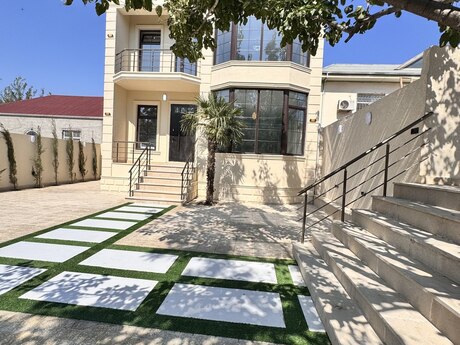 5 otaqlı həyət evi, 150 m², Masazır: 195 000 ₼ 2