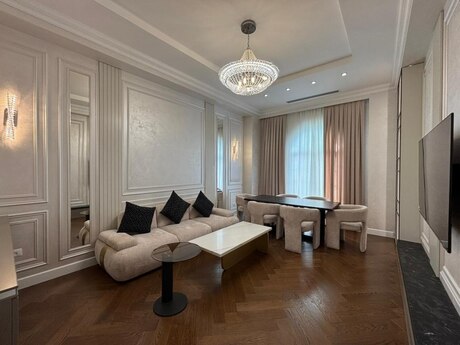 Объявление №6456859 - Баку, пос. Аг шехер, 3-комн., 140 м², 3/7 этаж