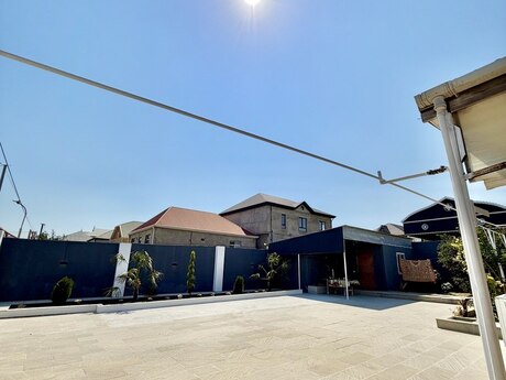 5 otaqlı həyət evi, 140 m², Müşfiqabad: 85 000 ₼ 3