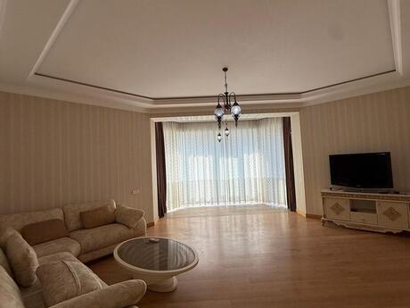 Kirayə 3 otaqlı mənzil, 122 m², Elmlər Akademiyası: 1 500 ₼/ay 2