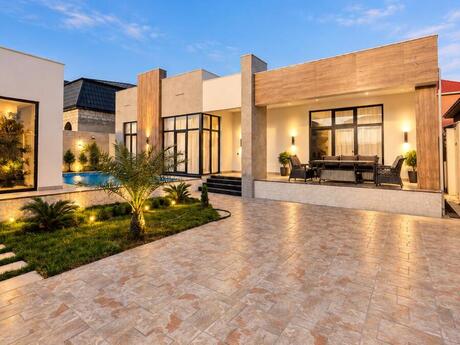 5 otaqlı həyət evi, 200 m², Mərdəkan: 490 000 ₼ 2