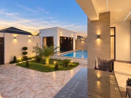 5 otaqlı həyət evi, 200 m², Mərdəkan: 490 000 ₼ 4