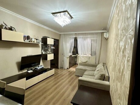 3-комнатная квартира, 60 м², İnşaatçılar: 154 000 ₼ 2