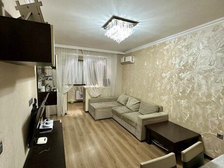 Объявление №6456889 - Баку, м. Иншаатчылар, 3-комн., 60 м², 5/5 этаж