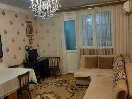 Объявление №6456885 - Баку, пос. Бадамдар, 2-комн., 45 м², 4/5 этаж