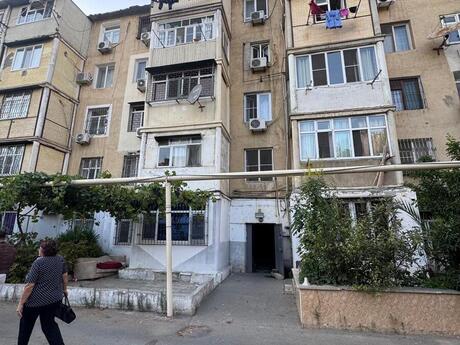 Elan №6456874 - Bakı, Həzi Aslanov m., 2 otaqlı, 60 m², 5/6 mərtəbə