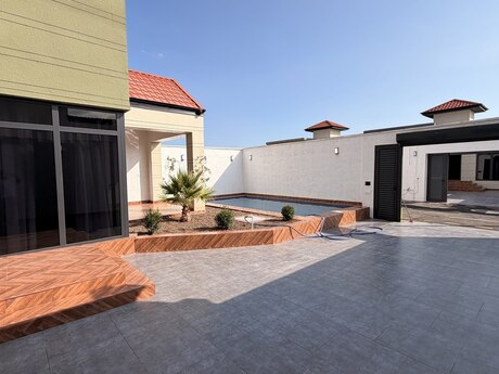 4 otaqlı həyət evi, 130 m², Mərdəkan: 235 000 ₼ 3