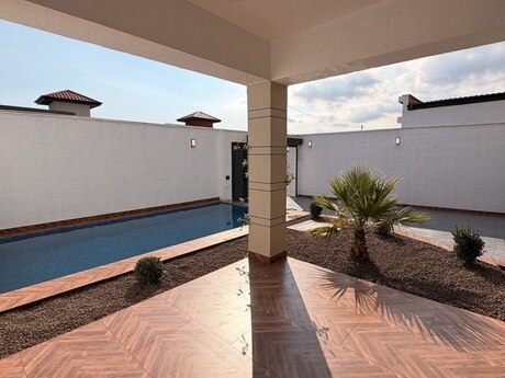 4 otaqlı həyət evi, 130 m², Mərdəkan: 235 000 ₼ 4