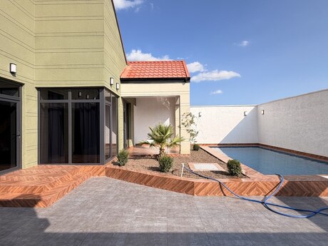 4 otaqlı həyət evi, 130 m², Mərdəkan: 235 000 ₼ 2