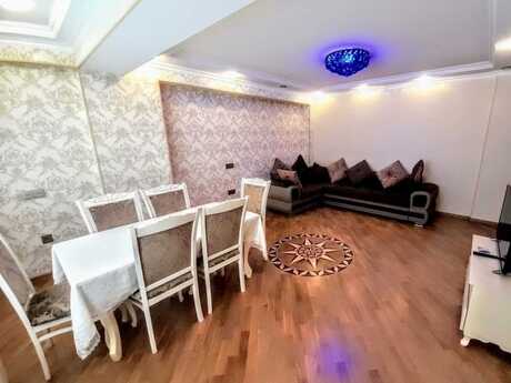 Kirayə 3 otaqlı mənzil, 110 m², Qara Qarayev: 950 ₼/ay 2