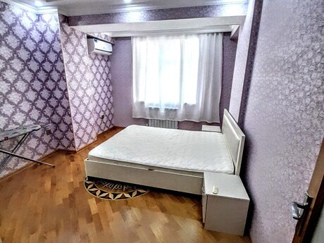 Kirayə 3 otaqlı mənzil, 110 m², Qara Qarayev: 950 ₼/ay 4