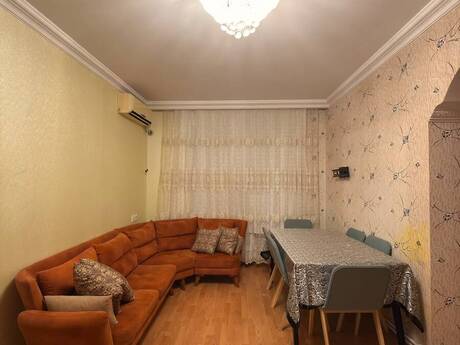 Объявление №6456896 - Баку, пос. Карачухур, 2-комн., 60 м², 7/9 этаж