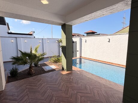 4 otaqlı həyət evi, 130 m², Mərdəkan: 235 000 ₼ 5