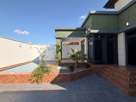 4 otaqlı həyət evi, 130 m², Mərdəkan: 235 000 ₼ 2