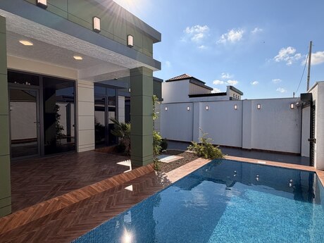 4 otaqlı həyət evi, 130 m², Mərdəkan: 235 000 ₼ 4