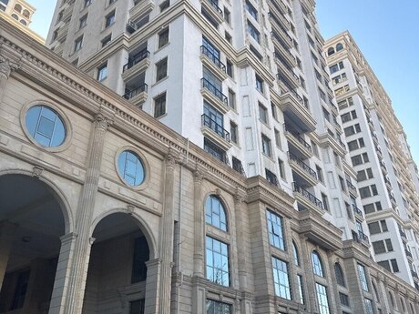 Kirayə 3 otaqlı mənzil, 158 m², Elmlər Akademiyası: 1 500 ₼/ay 3