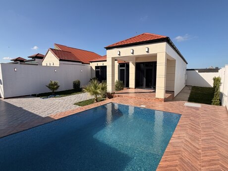 4 otaqlı həyət evi, 130 m², Mərdəkan: 255 000 ₼ 3