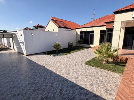 4 otaqlı həyət evi, 130 m², Mərdəkan: 255 000 ₼ 5