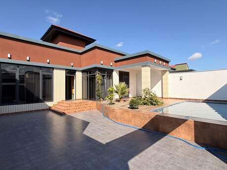 Elan №6456897 - Bakı, Mərdəkan q., 4 otaqlı, 130 m²