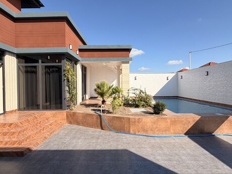 4 otaqlı həyət evi, 130 m², Mərdəkan: 235 000 ₼ 2