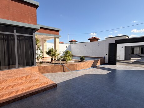 4 otaqlı həyət evi, 130 m², Mərdəkan: 235 000 ₼ 3