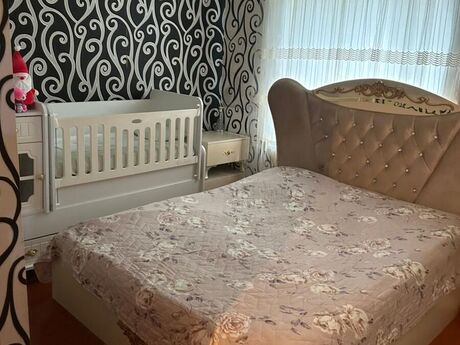 2 otaqlı mənzil, 50 m², Həzi Aslanov: 128 000 ₼ 3