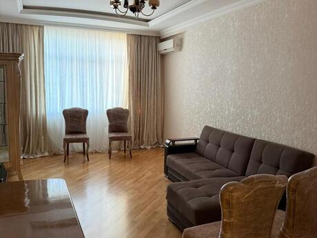 Аренда: 3-комнатная квартира, 130 м², İnşaatçılar: 1 000 ₼/мес 2