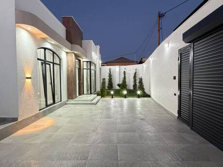 4 otaqlı həyət evi, 145 m², Mərdəkan: 248 000 ₼ 3