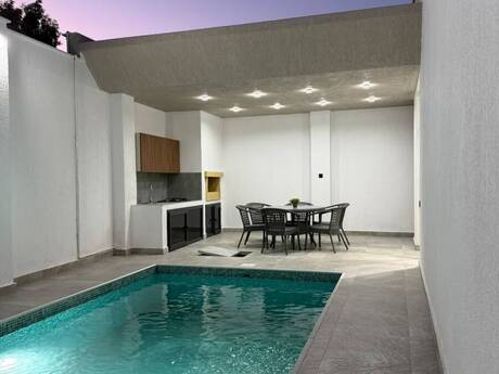 4 otaqlı həyət evi, 145 m², Mərdəkan: 248 000 ₼ 4