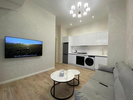2 otaqlı mənzil, 54 m², Grand Plaza: 245 000 ₼ 2