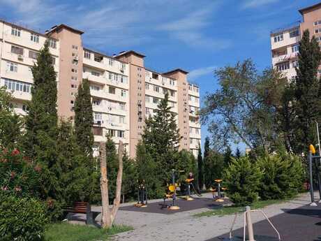 3 otaqlı mənzil, 87 m², Xətai: 208 000 ₼ 2