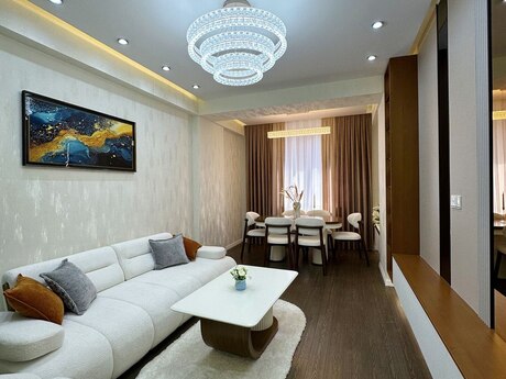 Elan №6456953 - Bakı, Badamdar q., 3 otaqlı, 108 m², 8/18 mərtəbə