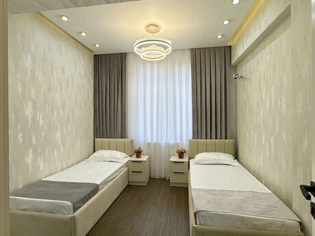 3-комнатная квартира, 108 м², Badamdar: 355 000 ₼ 4