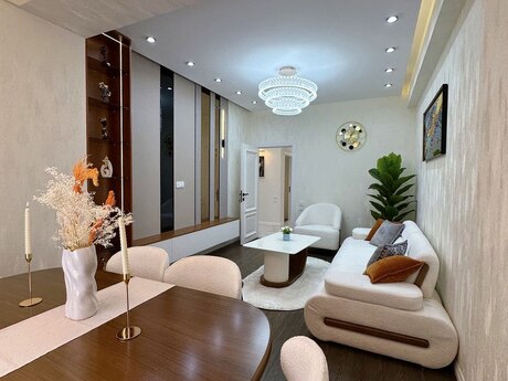 3-комнатная квартира, 108 м², Badamdar: 355 000 ₼ 3
