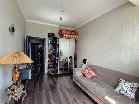 1 otaqlı mənzil, 44 m², Hövsan: 95 000 ₼ 2
