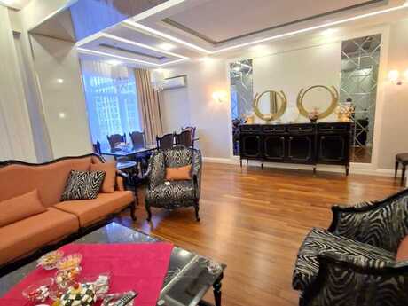4 otaqlı mənzil, 225 m², Nəriman Nərimanov: 650 000 ₼ 2