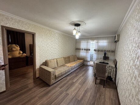 2-room apartment, 50 m², Binə: 87 000 ₼ 2