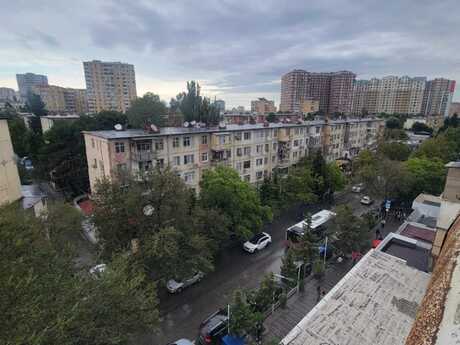 3 otaqlı mənzil, 60 m², Memar Əcəmi: 179 500 ₼ 2